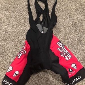 Pactimo women’s cycling bibs
